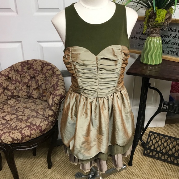 Twelve by Twelve Dresses & Skirts - Twelve by Twelve by Los Angeles Strapless Dress M